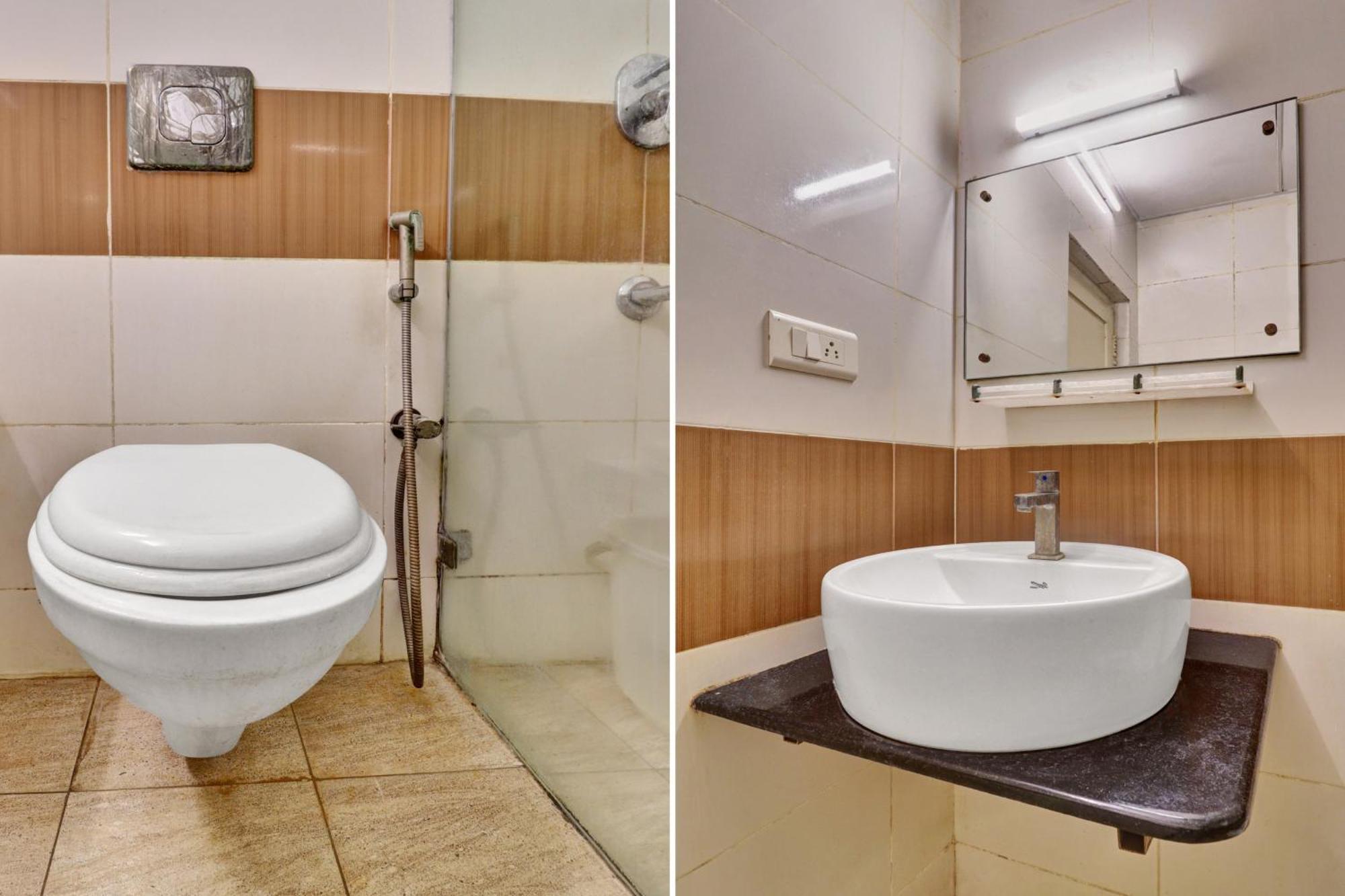 Udayee International Hotel Tirupati Exterior photo